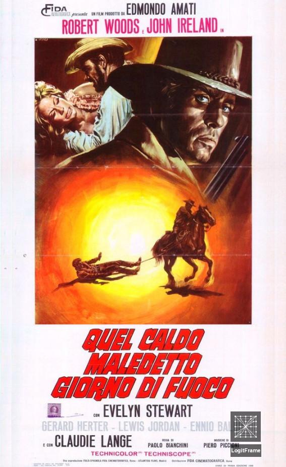 Quel caldo maledetto giorno di fuoco (Gatling Gun)