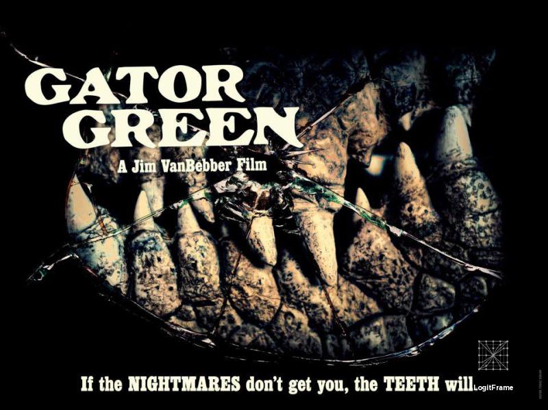 Gator Green 