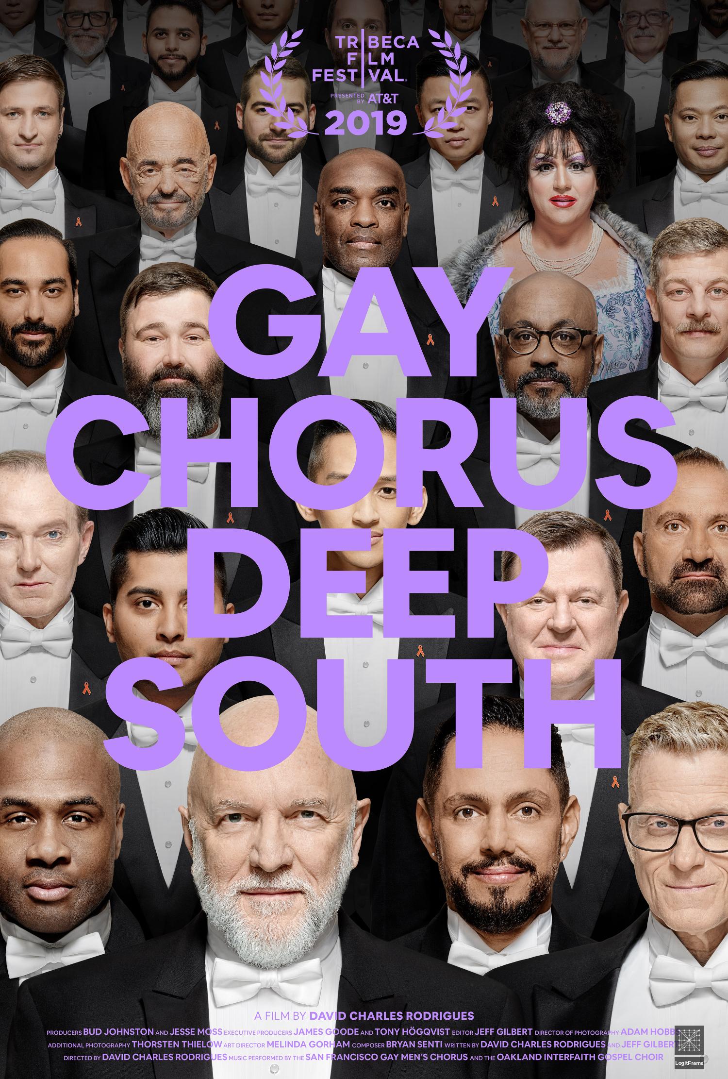 Gay Chorus Deep South 