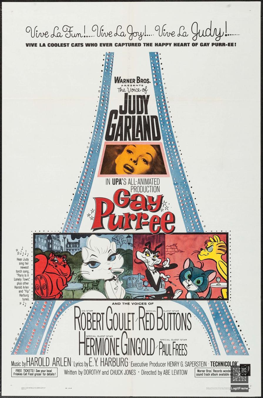 Gay Purr-ee 