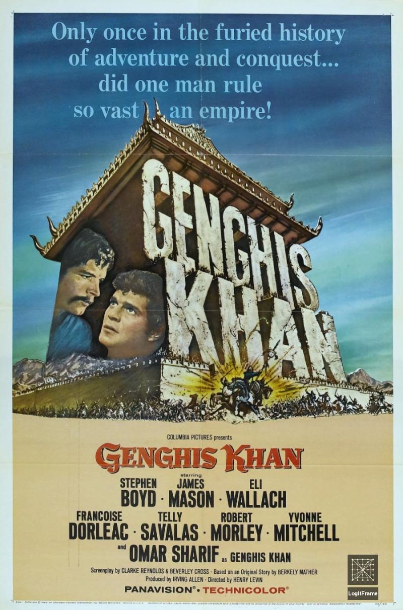 Genghis Khan 