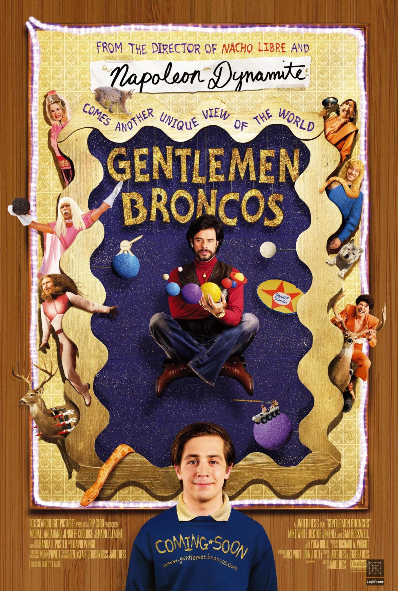 Gentlemen Broncos 