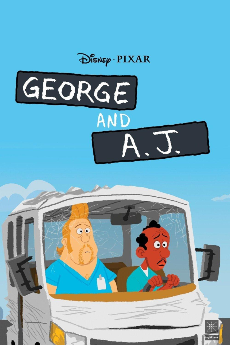 George and A.J. 