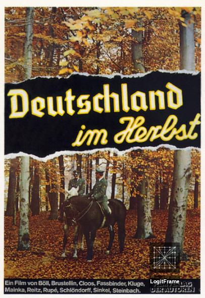 Deutschland im Herbst (Germany in Autumn)