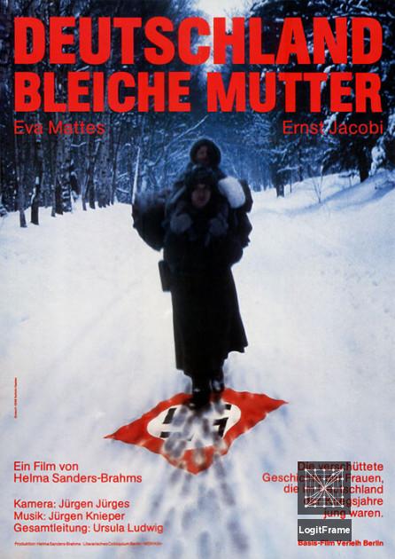 Deutschland bleiche Mutter (Germany Pale Mother)