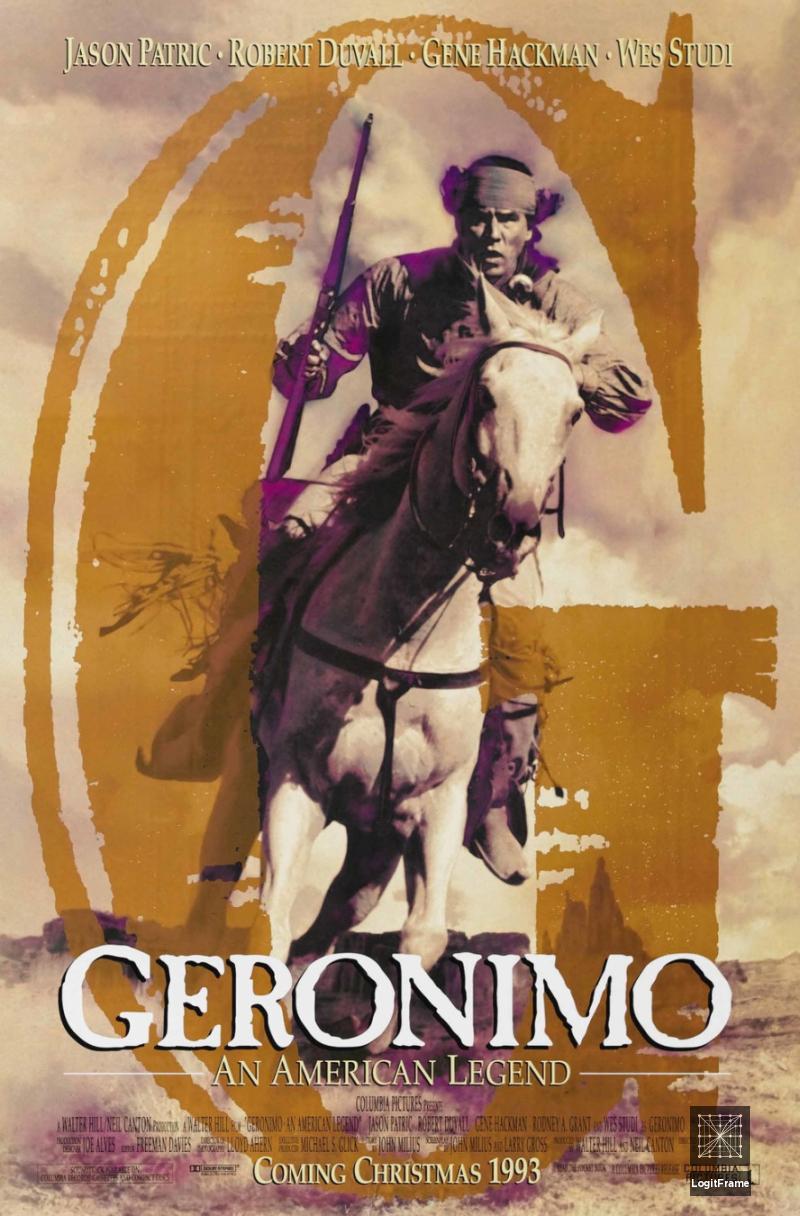 Geronimo: An American Legend 