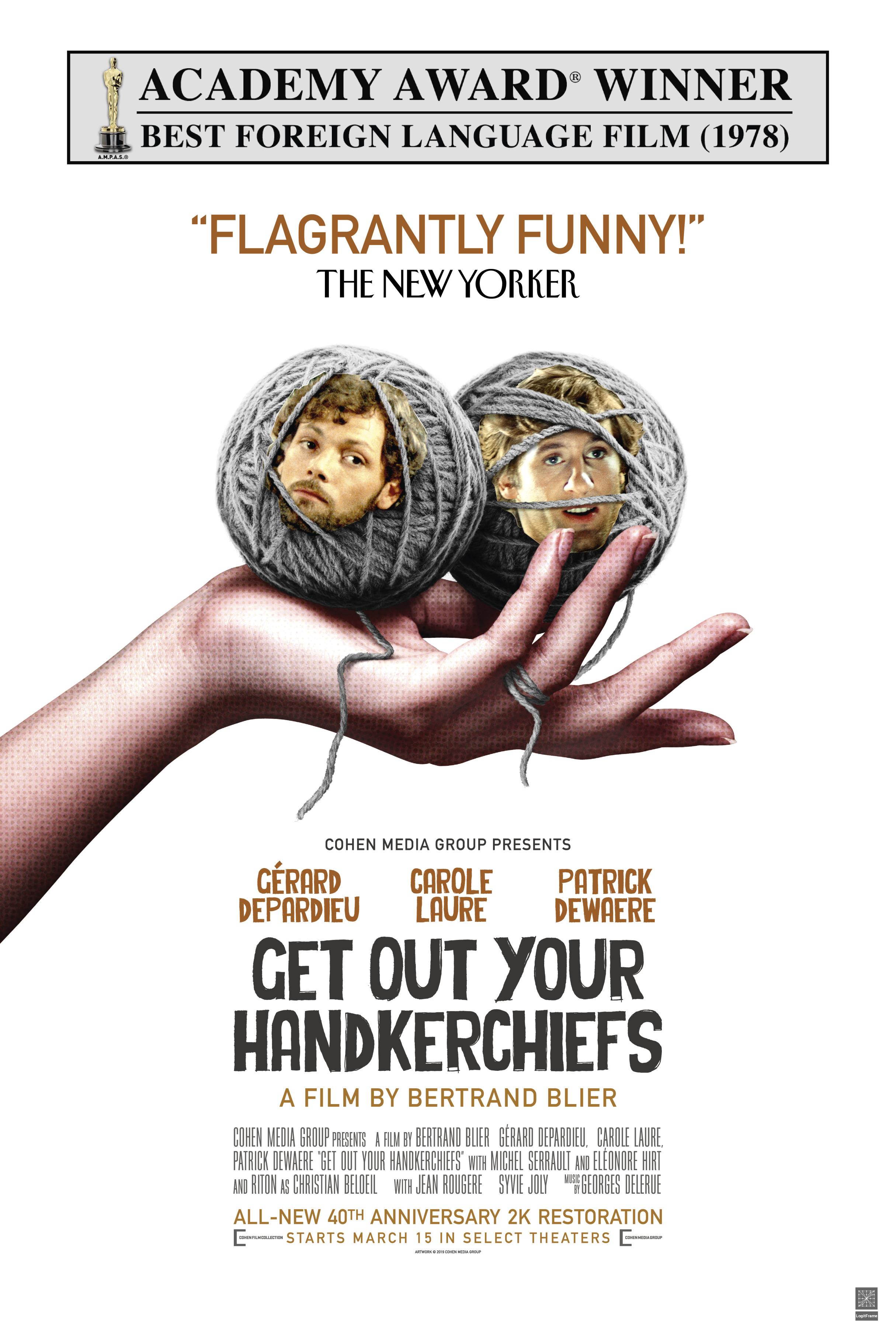 Préparez vos mouchoirs (Get Out Your Handkerchiefs)