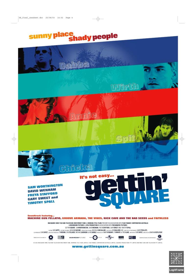 Gettin' Square 