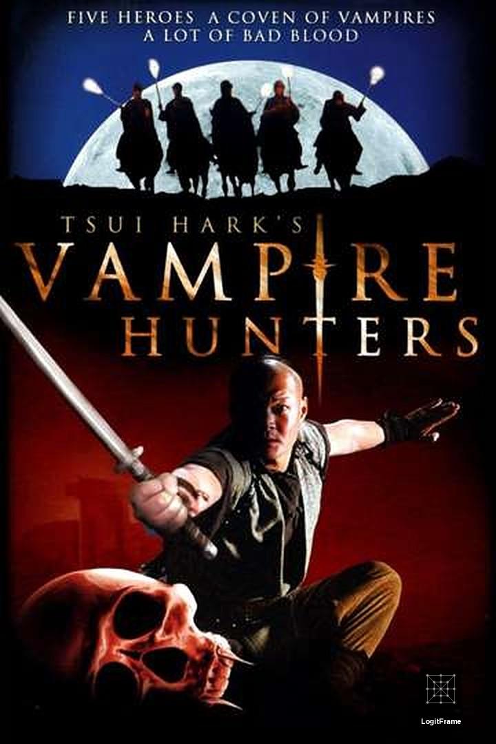 Vampire Hunters 