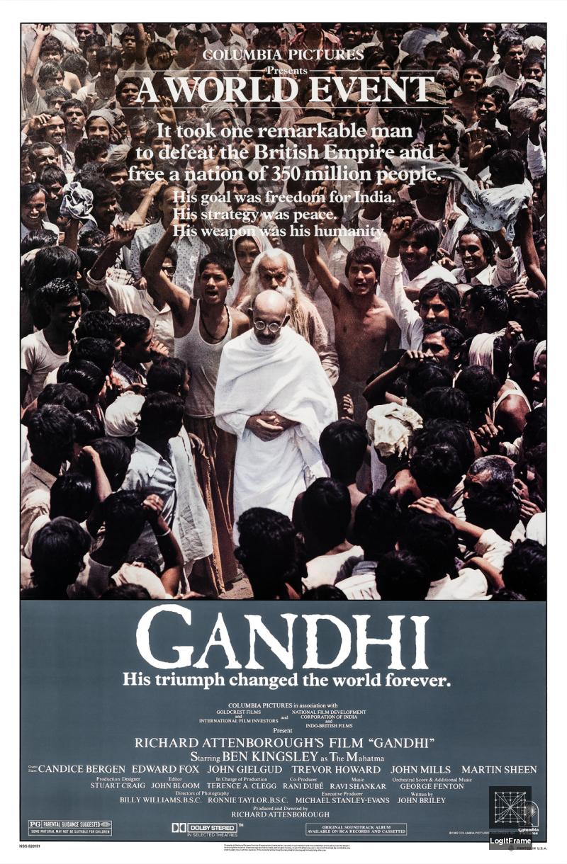 Gandhi 