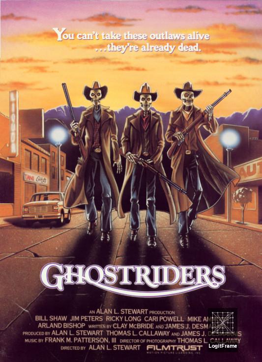 Ghost Riders 