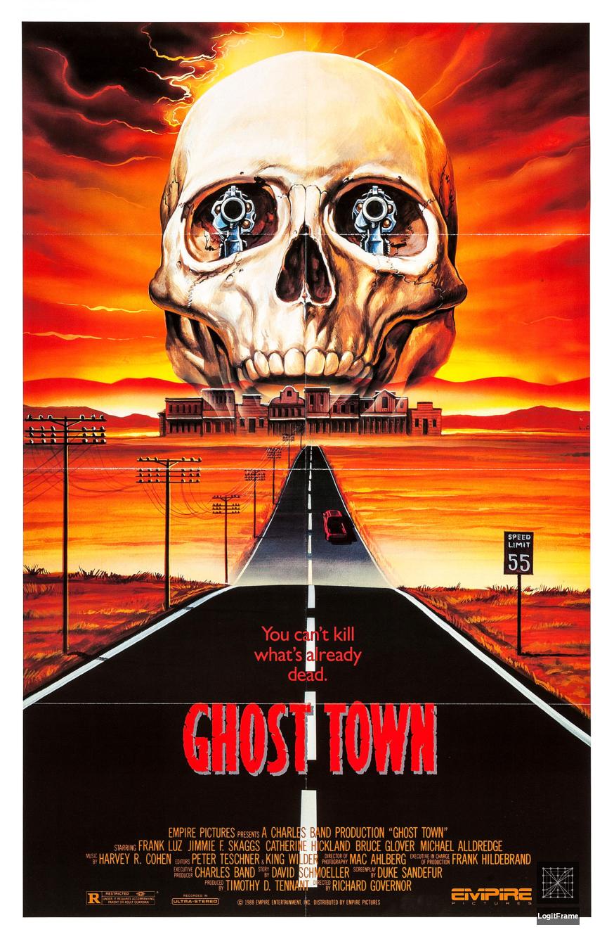 Ghost Town 