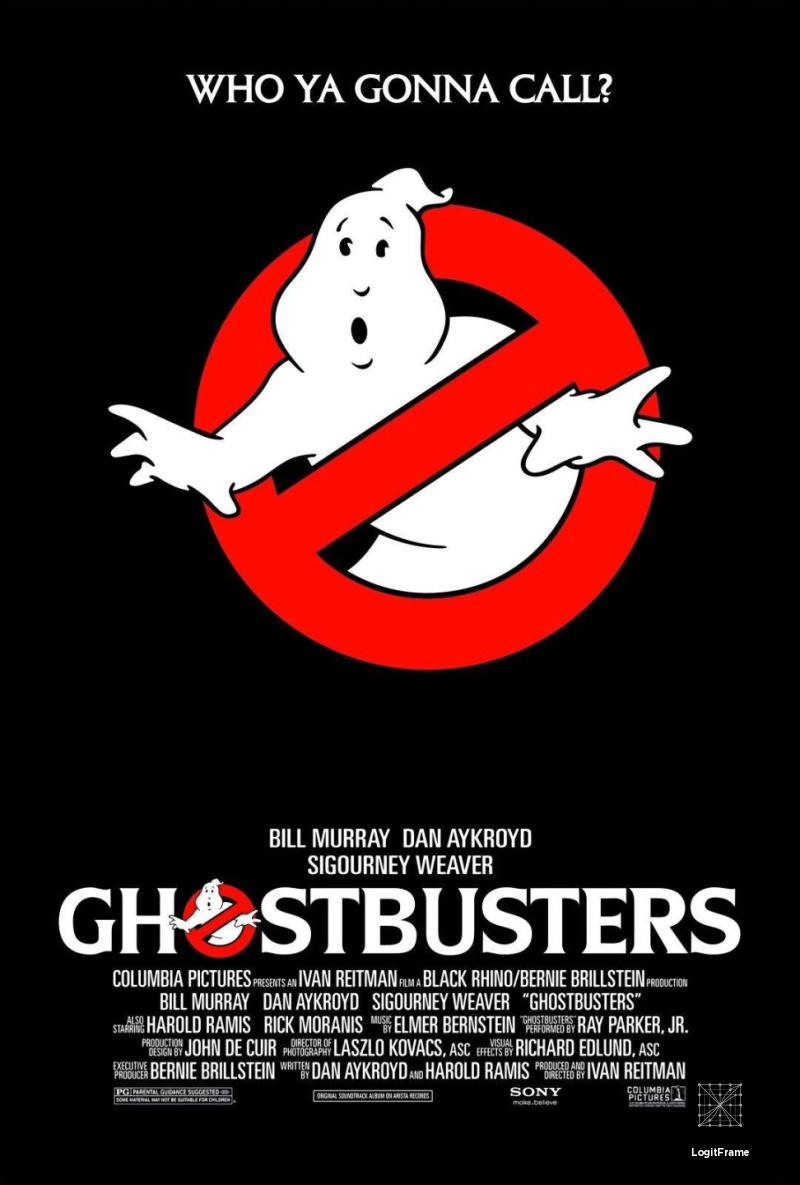 Ghostbusters 