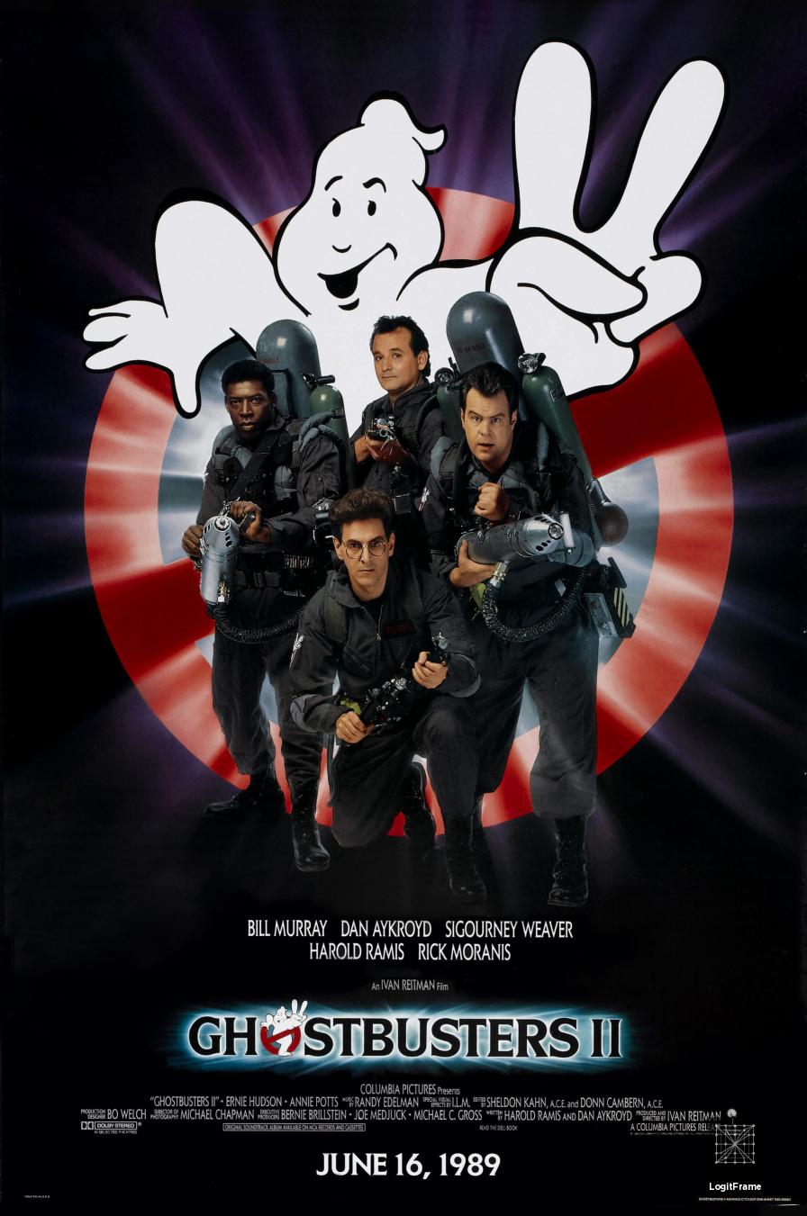 Ghostbusters II 