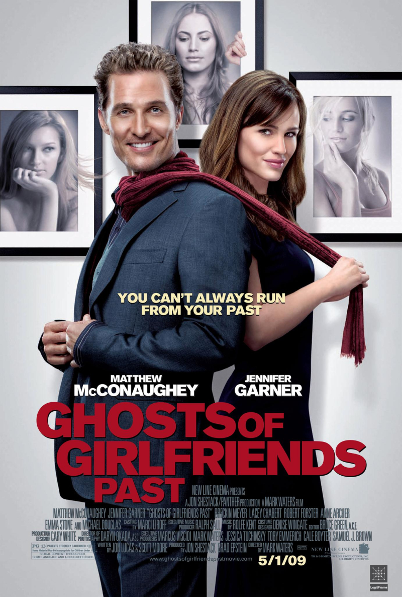 Ghosts of Girlfriends Past 