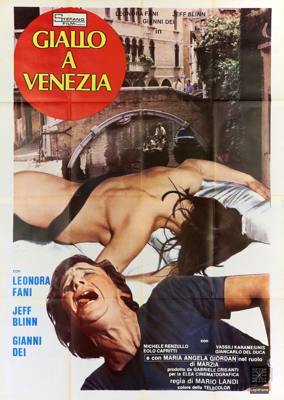Giallo a Venezia (Giallo in Venice)