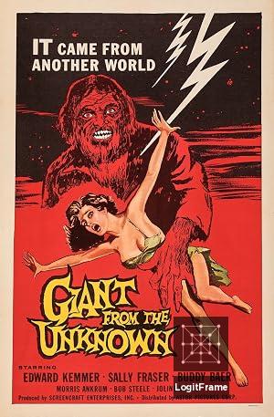 Giant from the Unknown 