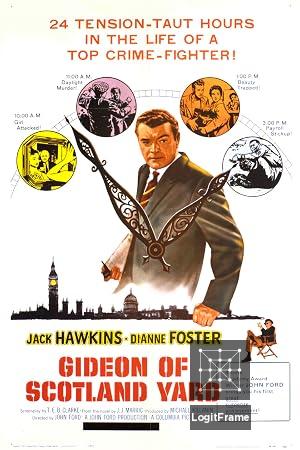 Gideon of Scotland Yard 