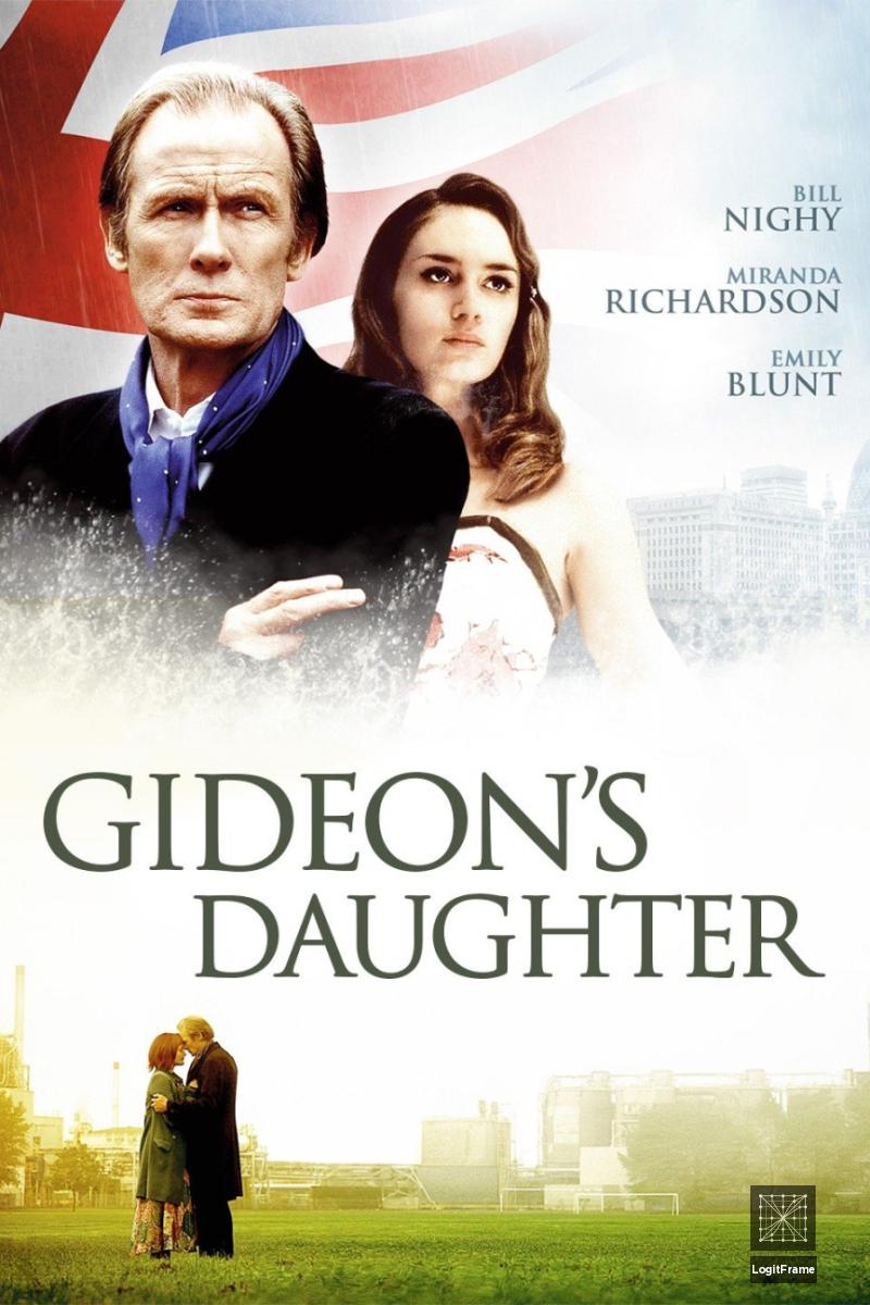 Gideon's Daughter 
