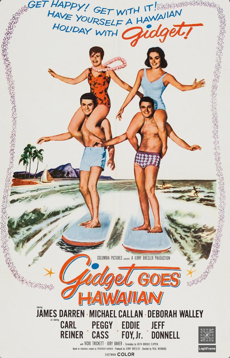 Gidget Goes Hawaiian 