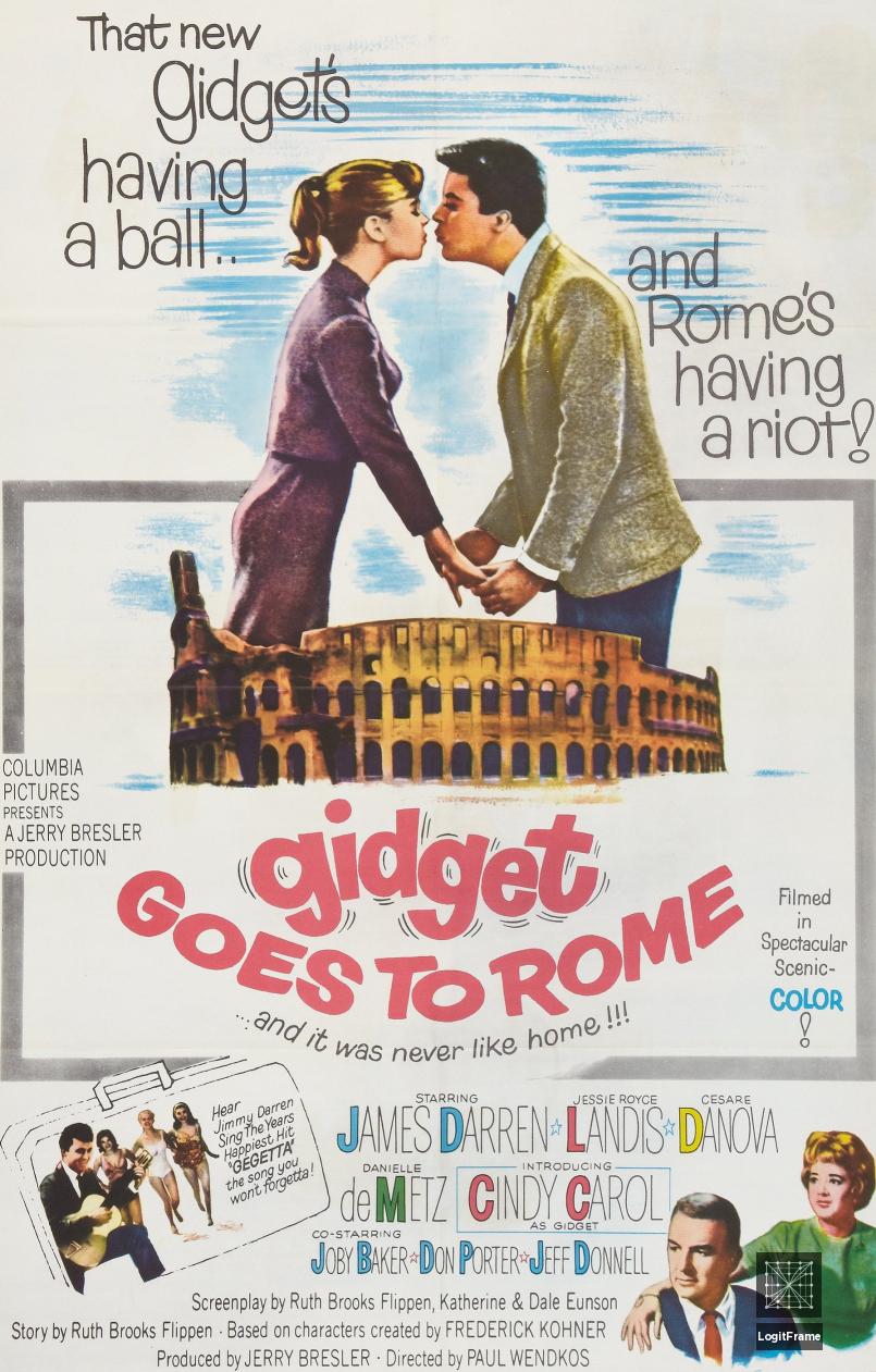 Gidget Goes to Rome 