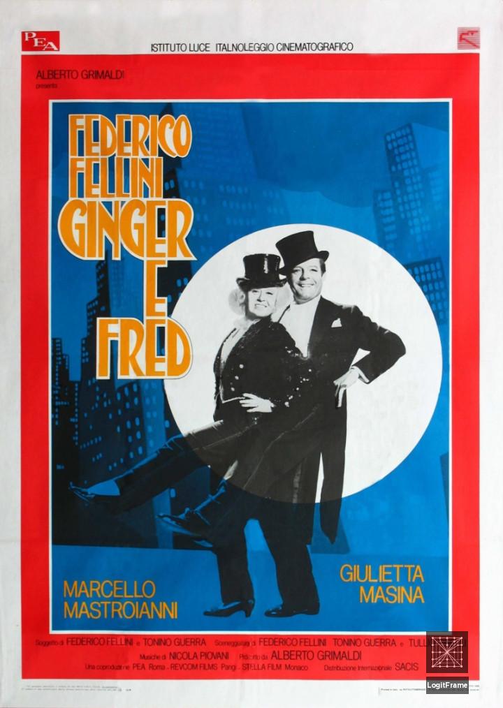 Ginger e Fred (Ginger & Fred)