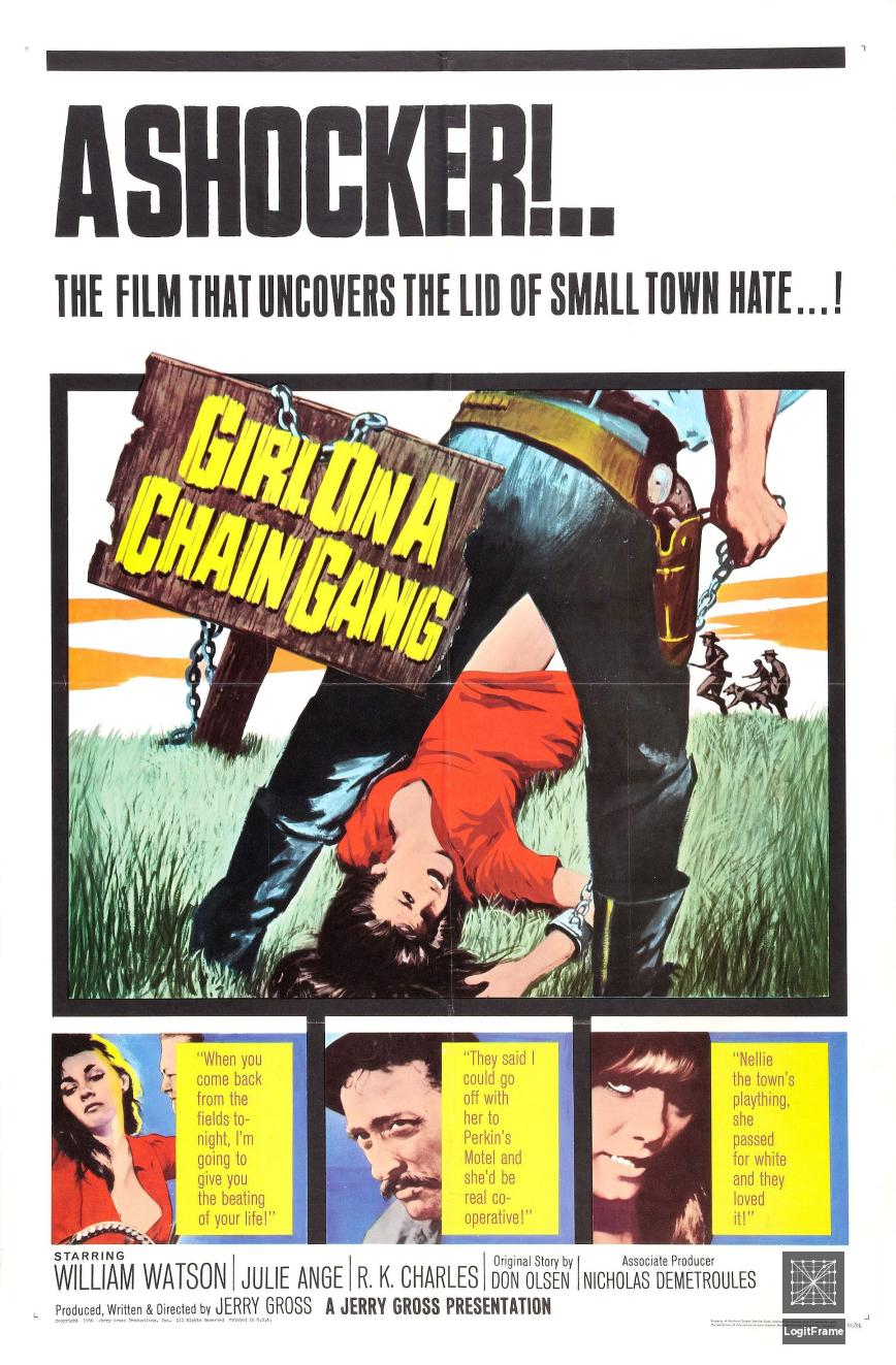 Girl on a Chain Gang 
