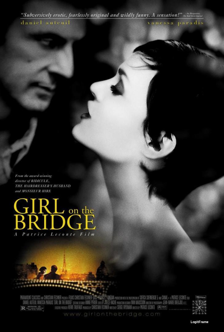 La fille sur le pont (Girl on the Bridge)