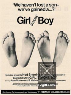 Girl Stroke Boy 