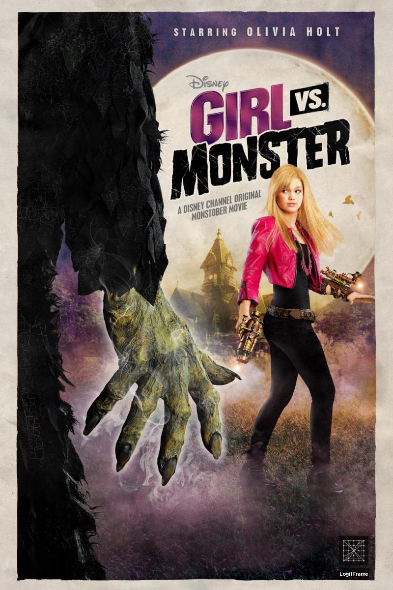 Girl vs. Monster (Girl Vs. Monster)