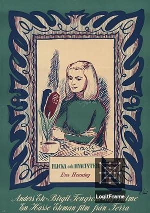 Flicka och Hyacinter (Girl with Hyacinths)