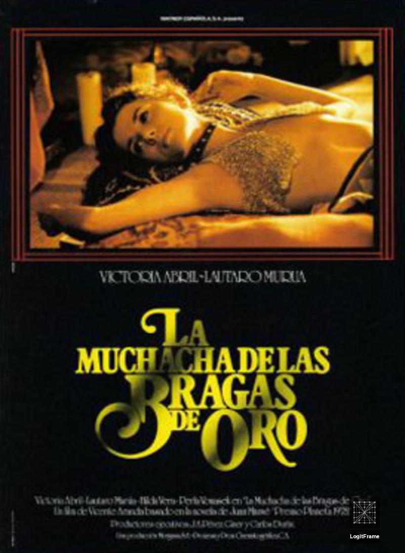 La muchacha de las bragas de oro (Girl with the Golden Panties)