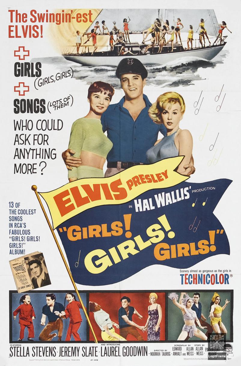 Girls! Girls! Girls! 