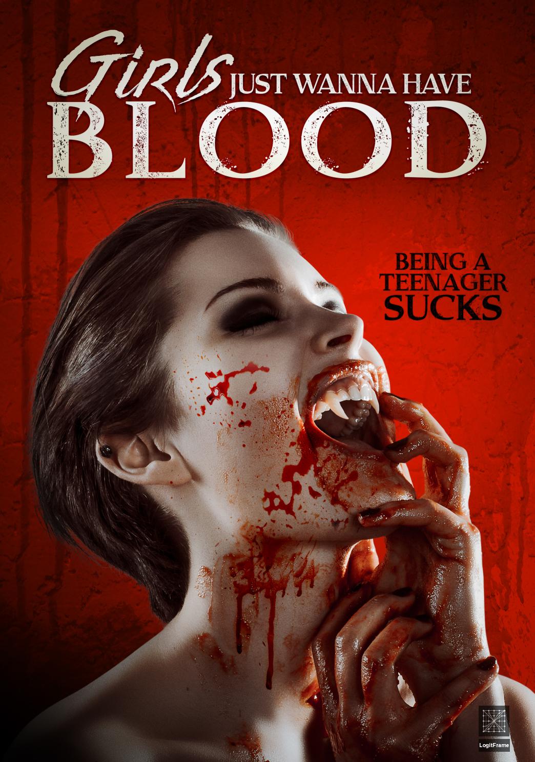Teenage Bloodsuckin' Bimbos (Girls Just Wanna Have Blood)