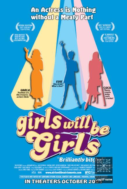 Girls Will Be Girls 
