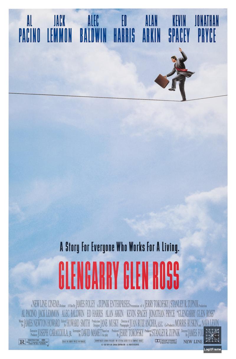Glengarry Glen Ross 