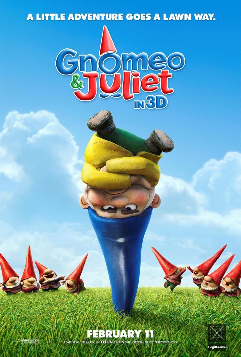 Gnomeo & Juliet 
