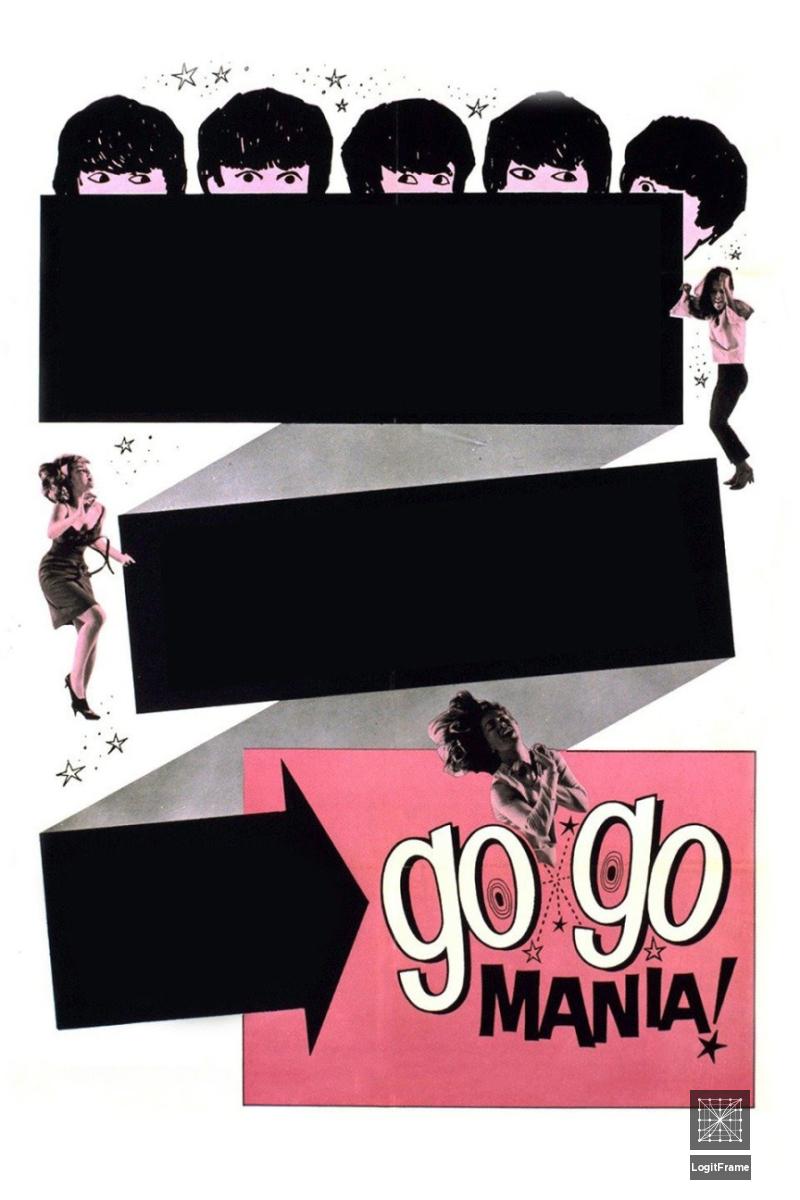 Pop Gear (Go Go Mania)