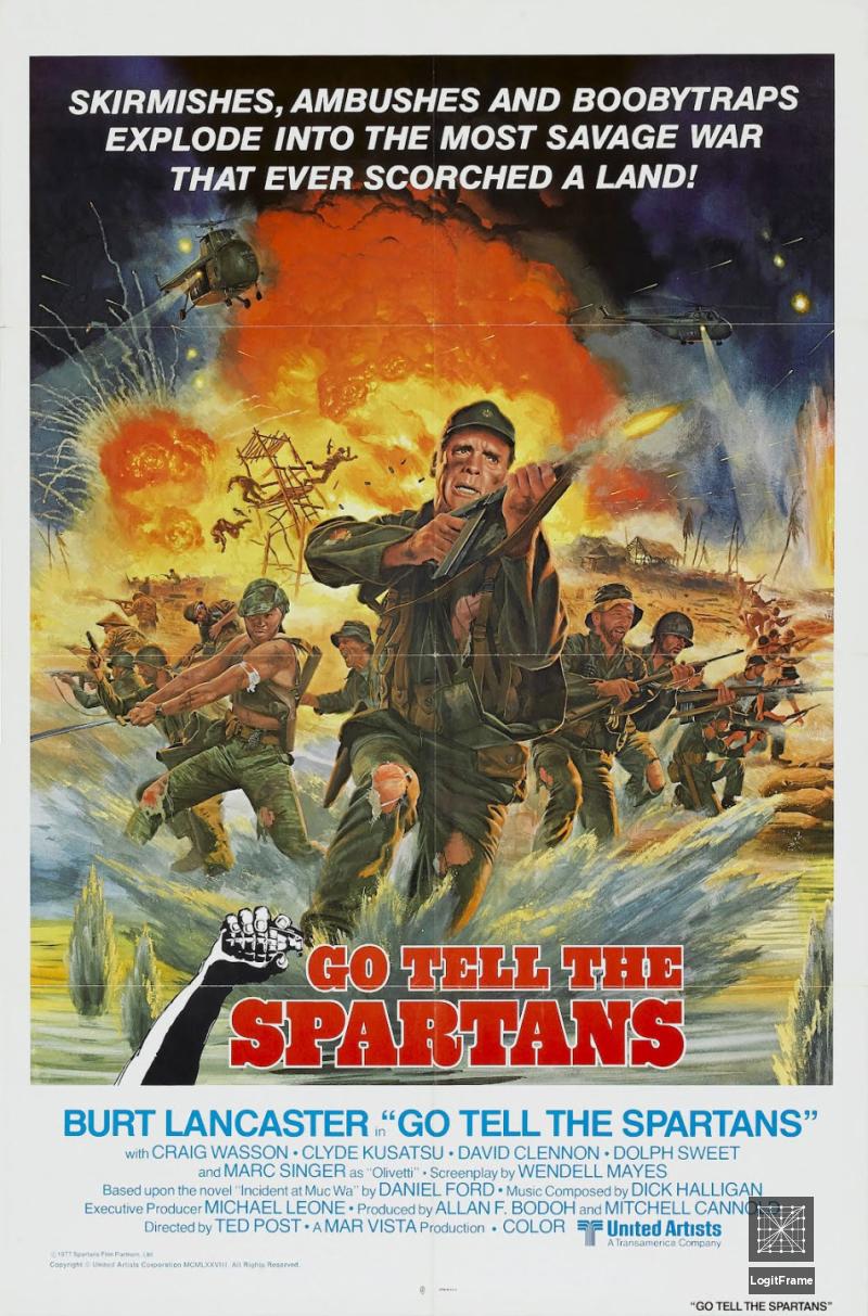 Go Tell the Spartans 