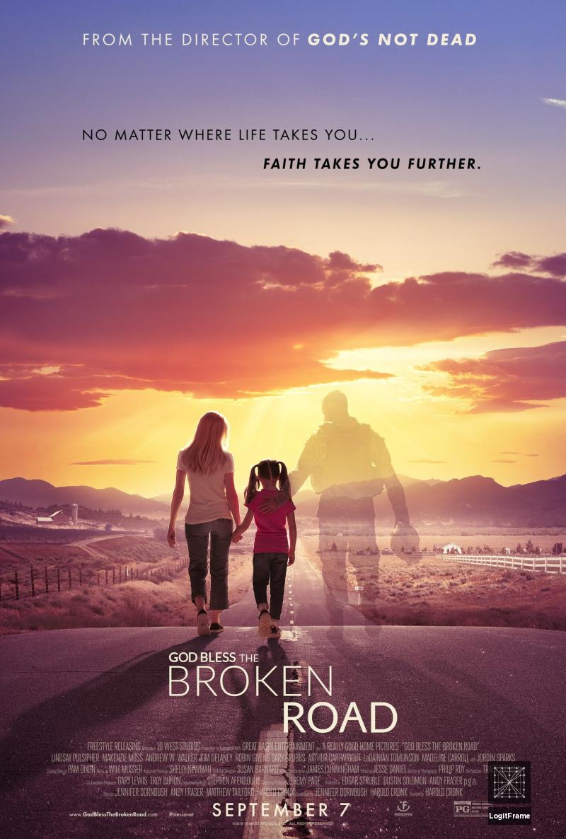 God Bless the Broken Road 