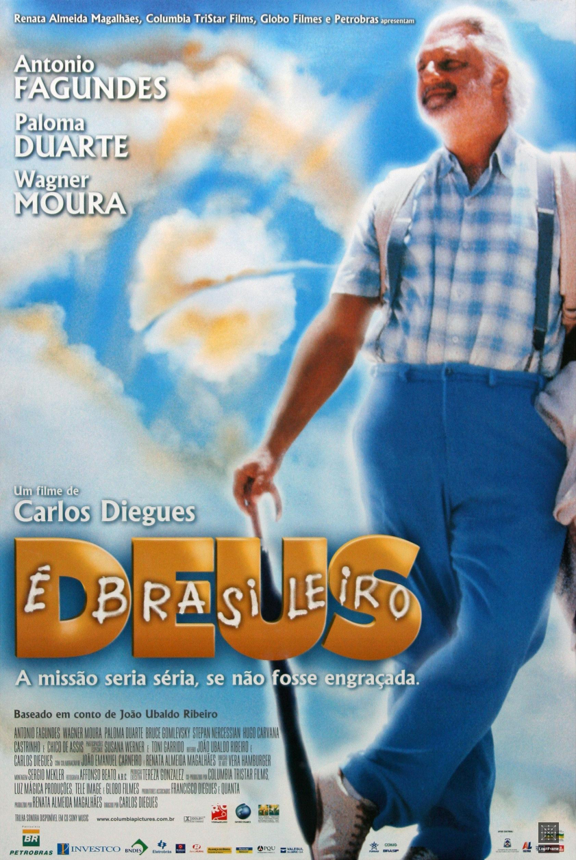 Deus é Brasileiro (God Is Brazilian)