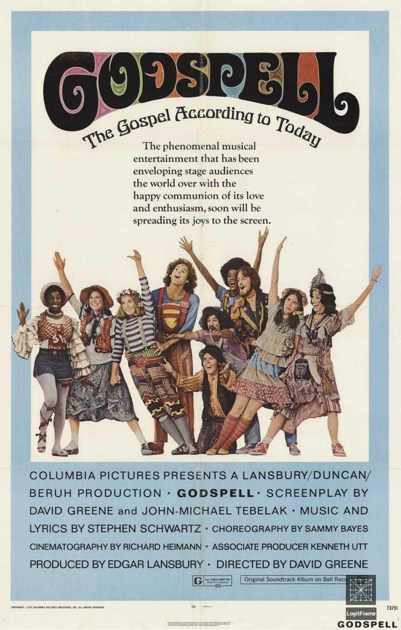 Godspell: A Musical Based on the Gospel According to St. Matthew (Godspell)
