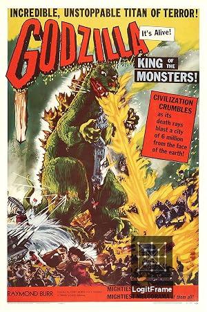 Godzilla, King of the Monsters! 