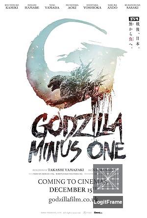 Godzilla Minus One 