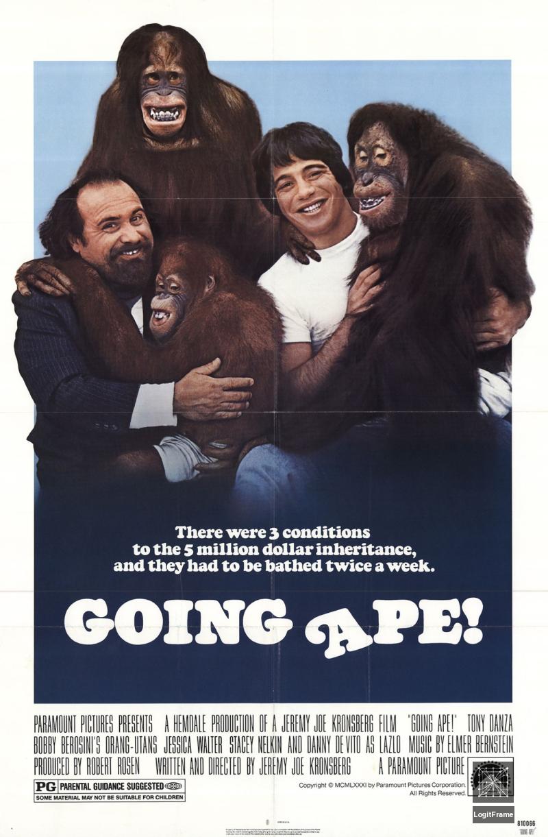 Going Ape! 