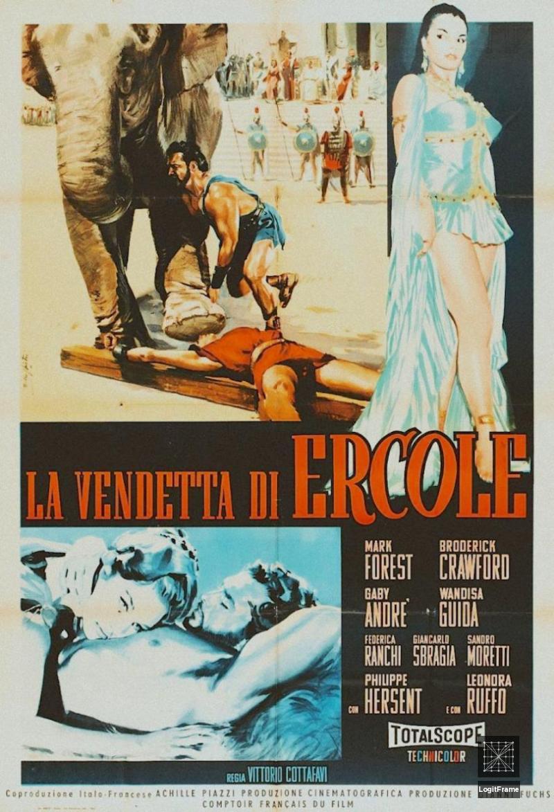 La vendetta di Ercole (Goliath and the Dragon)