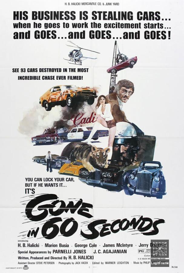 Gone in 60 Seconds 