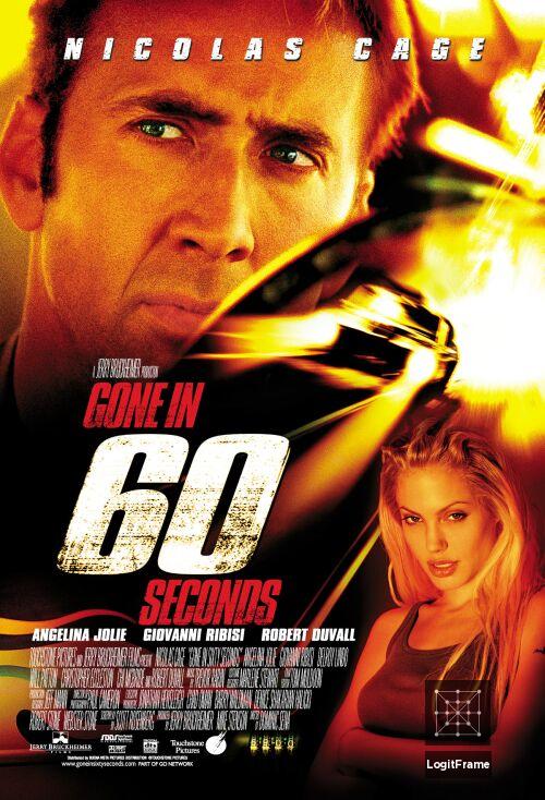 Gone in Sixty Seconds 