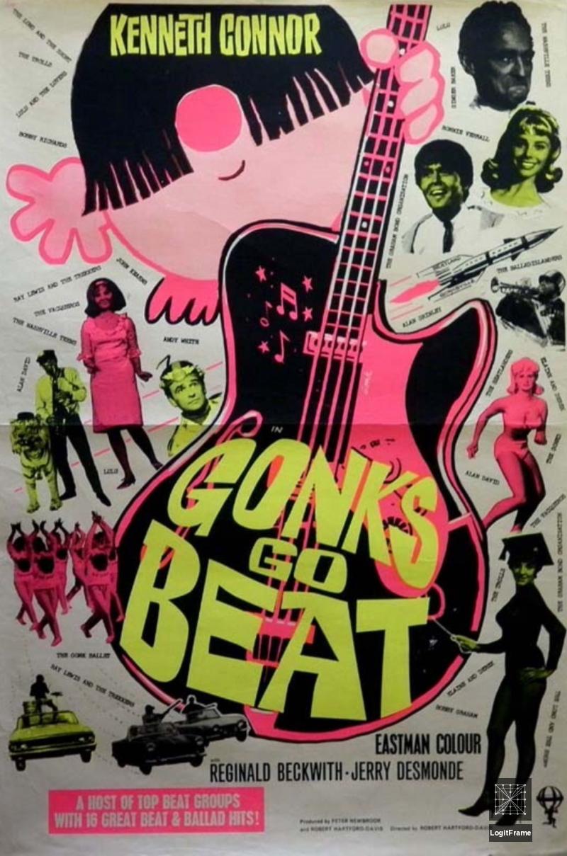 Gonks Go Beat 
