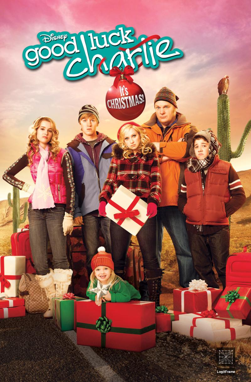 Good Luck Charlie, It's Christmas! 